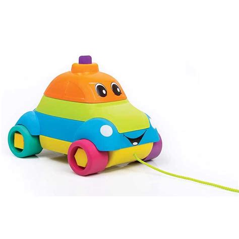 Giggles Stack A Car – The Moms Darling Baby Shop
