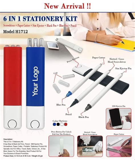 Stationery Kit 的图像结果
