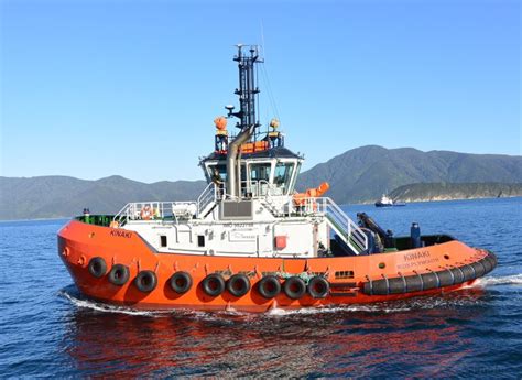 KINAKI, Tug - Details and current position - IMO 9822798 - VesselFinder