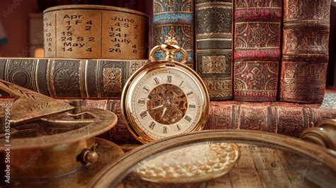 History Clock Background 的图像结果