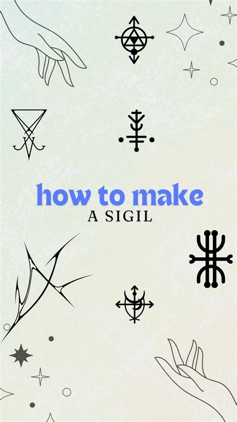 Sigil Making Tutorial 的图像结果