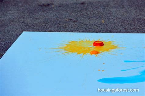 Image result for Exploding Paint