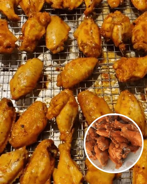 Buffalo Chicken Wings - Quick Homemade Recipes