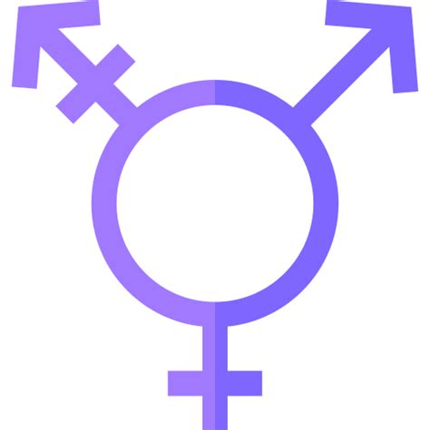 Transgender - Free people icons