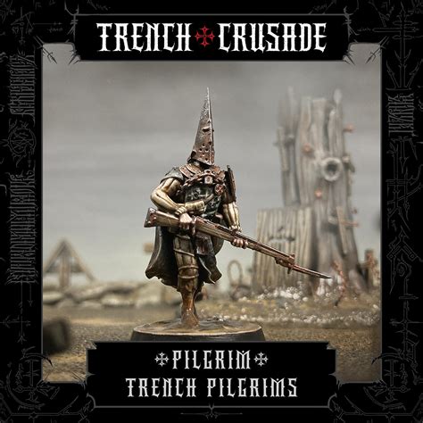 Trench Crusade - Trench Pilgrim - Trench Pilgrims - Factory Fortress ...