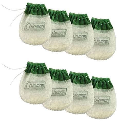 Buy Coleman Standard Tie Mantles Pack of 2 - 4 pack mantles Total 8 ...