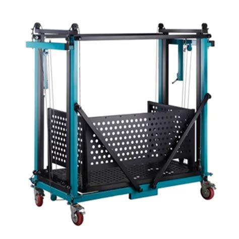 Electric Scaffolding Lift Platform Electric Elevator Scaffolding Work ...