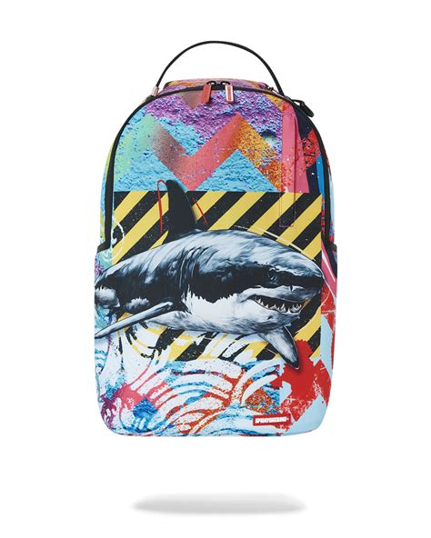 Sprayground Shark Backpack – Luggage Online