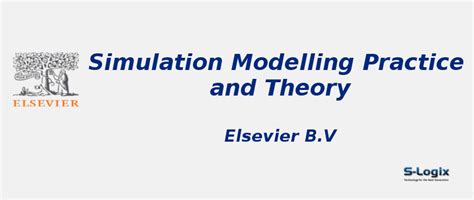 Simulation Modelling Practice and Theory - Impact Factor | S-Logix