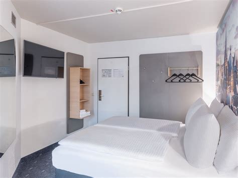 B&B HOTEL Aachen-Hbf – günstig übernachten | B&B HOTELS
