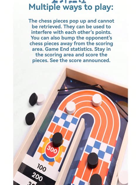 Wooden Jumping Chess Game, Parent-Child Interactive Bouncing Peg Ball ...