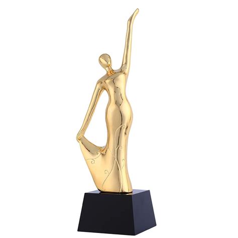 Buy Dance Trophy Decade Awards Ballerina Gallery Sculpture Trophy ...