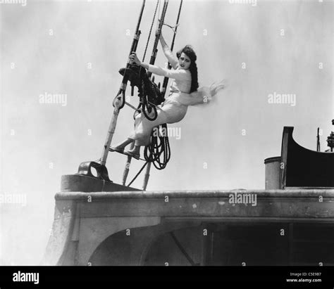 Damsel in distress hi-res stock photography and images - Alamy