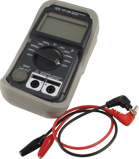 Image result for Digital Capacitance Multimeter