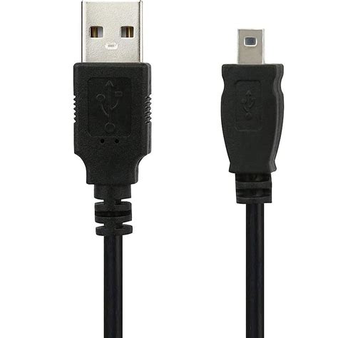 USB Date Cable Replacement for Nikon Coolpix L Series L840 L830 L820 ...
