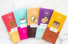 Nostalgic Chocolate Campaigns : "sweet memories"