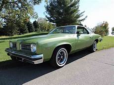 74 Pontiac Lemans by 1974 Pontiac Lemans For Sale Classiccars Cc 909794 74 Pontiac Lemans