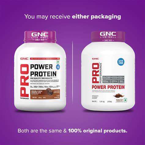 Buy Pro Performance Power Protein Powder Online | GNC India