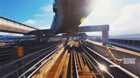 Tunnel Vision: An Unauthorized BART Ride (2023)