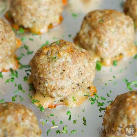 Baked Turkey Meatballs - Gluten Free, Dairy Free and AlpahGal Safe ...