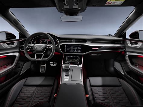 2020 Audi RS7 Sportback Revealed in Frankfurt - GTspirit