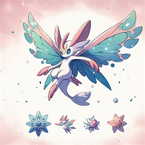 Pin by Anya Lynn on Cool/Cute Animals in 2025 | Fairy dragon pokemon ...