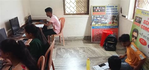 Courses - School of Advance Computer & Networks