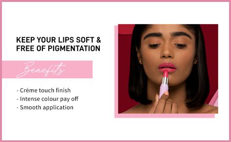 Buy MyGlamm K.Play Flavoured Lipstick-Apple Crunch (Orange)-4.3 g ...