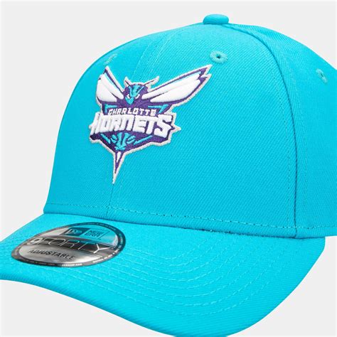 Men’s Charlotte Hornets The League 9FORTY Adjustable Hat – NBA Team Cap ...