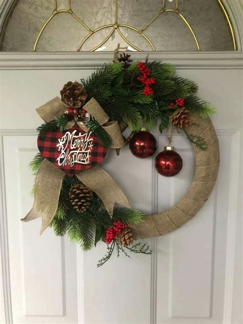 Christmas Decor Crafts 的图像结果