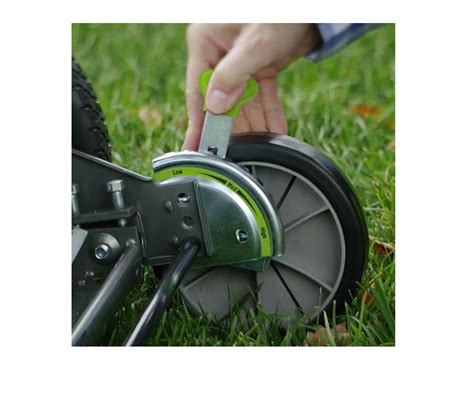 Earthwise 1816-16EW 16-in Reel Lawn Mower | BigEasyMart.com