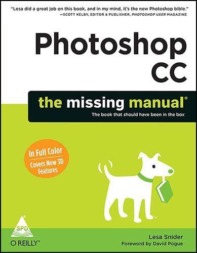 Photoshop CC: The Missing Manual - BOOKZONE