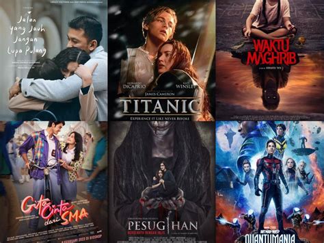 Petualangan Layar Lebar: Menjelajahi Dunia Film Bioskop Terbaru