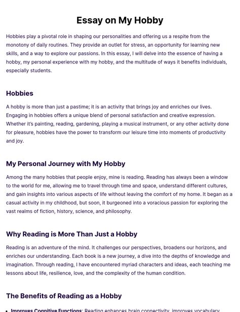 Hobby 的图像结果