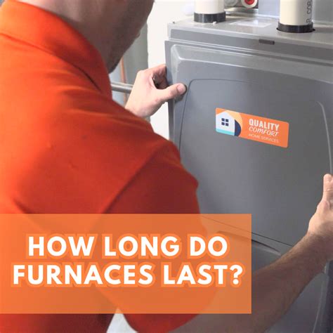 How Long Do Furnaces Last | What You Can Expect