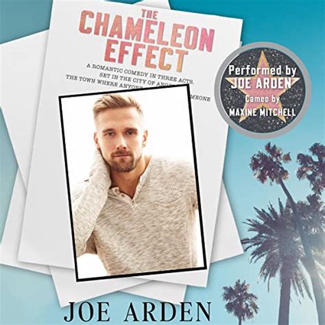 The Chameleon Effect by Joe Arden - Audiobook - Audible.com.au