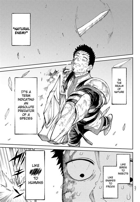 Read Manga Versus - Chapter 1