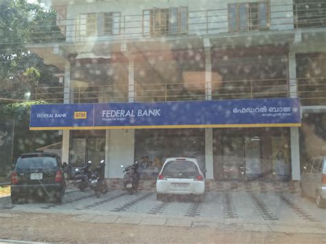 Federal Bank in Karukachal, Kottayam, Kerala | Official Branches/ATMs