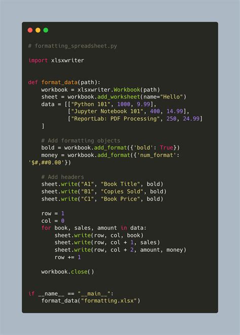 Image result for Dynamic Excel Sheet Using Python
