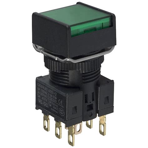 A16L-AGM-5D-2 Omron Automation and Safety | Switches | DigiKey