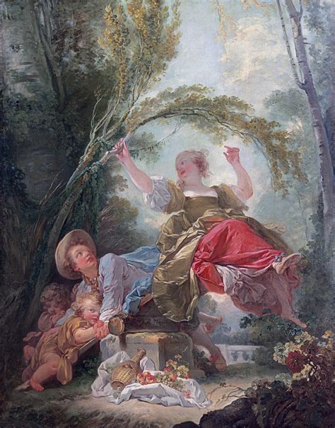 Smarthistory – Jean-Honoré Fragonard, The Swing