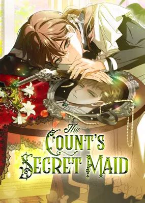 Maid’s Secret Service – Kawaii Japanese Maid Gets Double-Creamed by Master and His Big White Friend