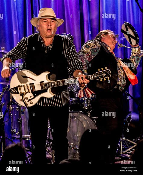 Los Angeles, CA, USA. 7th Oct, 2013.The Rascals perform at a members ...