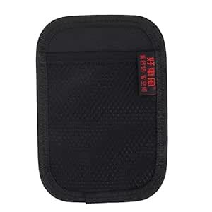 VEROX Universal Mobile Holder for Car Storage Net Bag with ABS Plastic ...