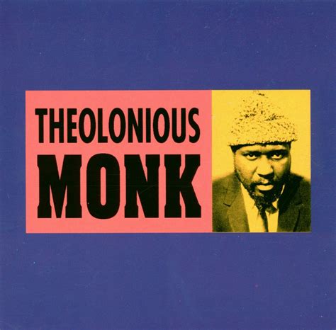 Thelonious Monk: Thelonious Monk: Amazon.in: Music}