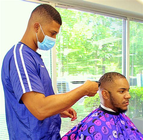 Barber Shop Gallery | Just For You Barber – Charlotte, NC