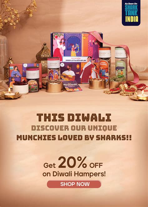 Joyspoon - Premium Mukhwas and Mouth Fresheners
