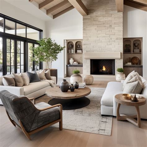 Rustic elegance the charm of modern farmhouse interiors – Artofit