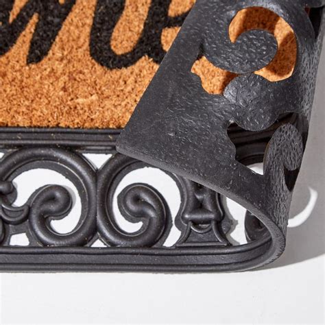 Buy Cadence Coir Printed Doormat - 75x45cm from Home Centre at just INR ...