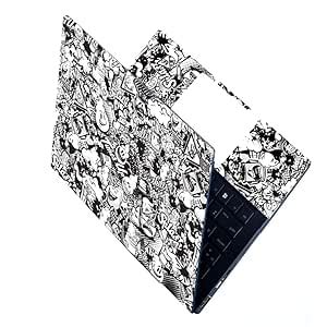 ANCIARY Full Laptop Skin Stickers HD Quality Sticker for Laptops Upto ...